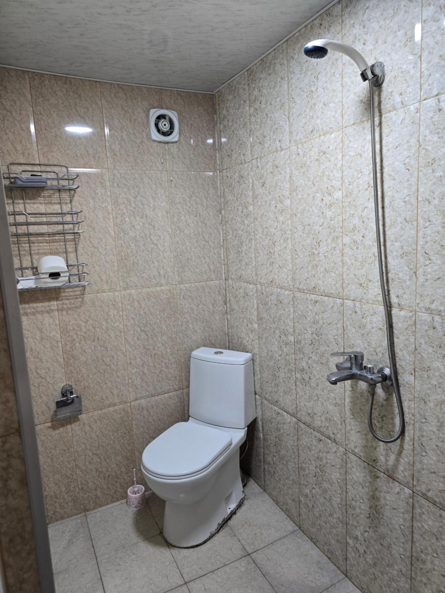 קובולטי Mziuri Cozy Guesthouse מראה חיצוני תמונה