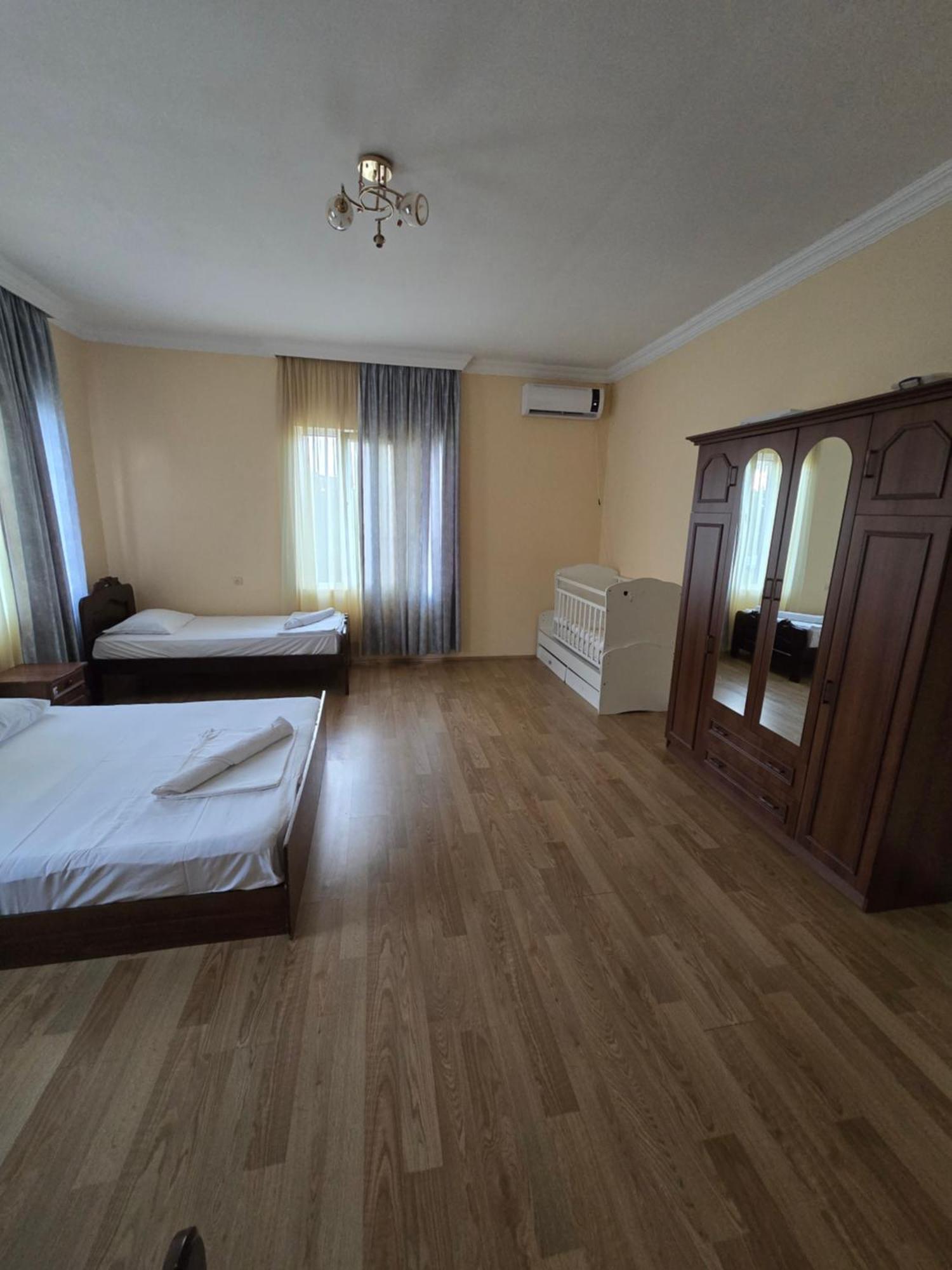 קובולטי Mziuri Cozy Guesthouse מראה חיצוני תמונה