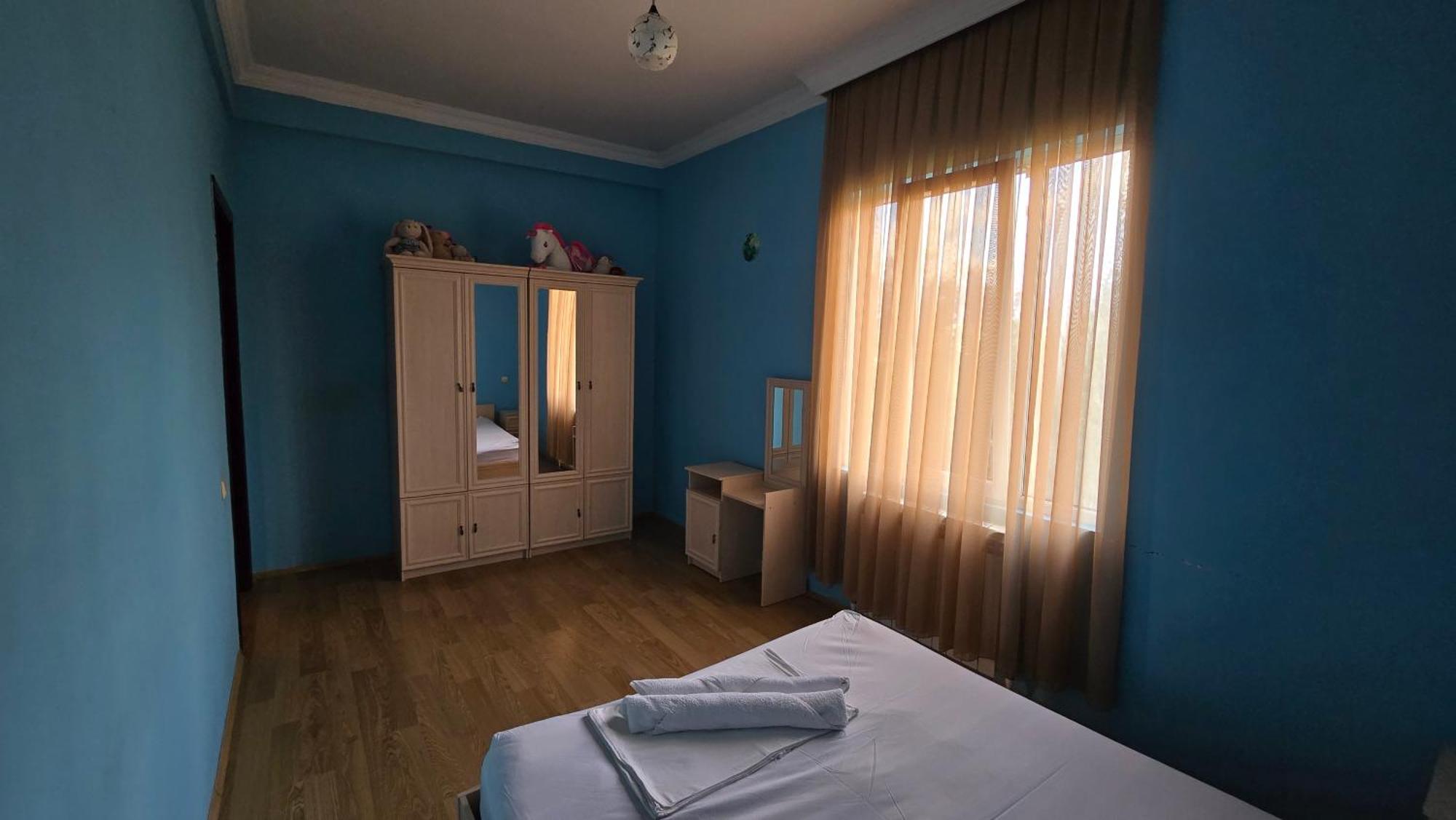 קובולטי Mziuri Cozy Guesthouse מראה חיצוני תמונה