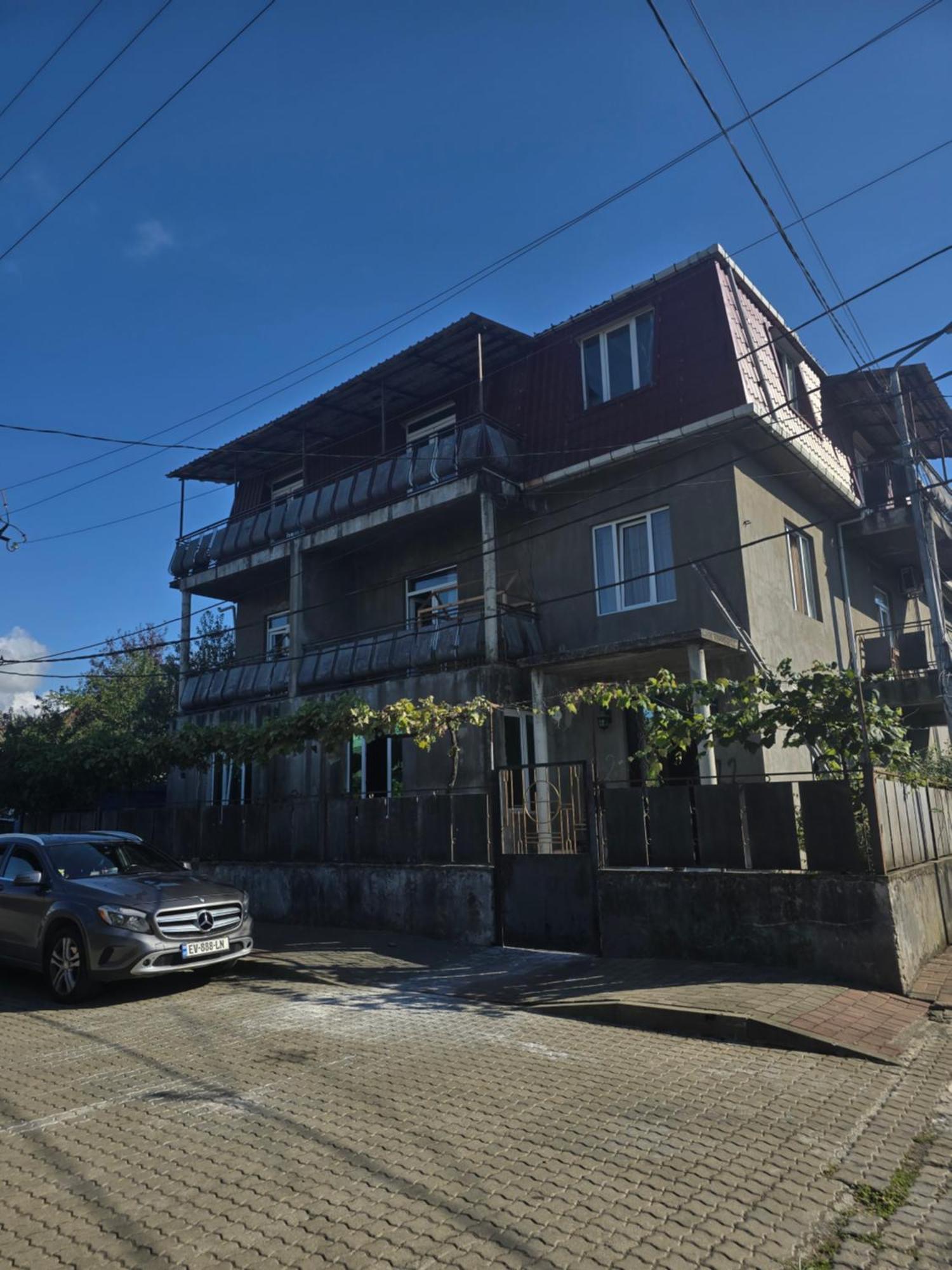 קובולטי Mziuri Cozy Guesthouse מראה חיצוני תמונה