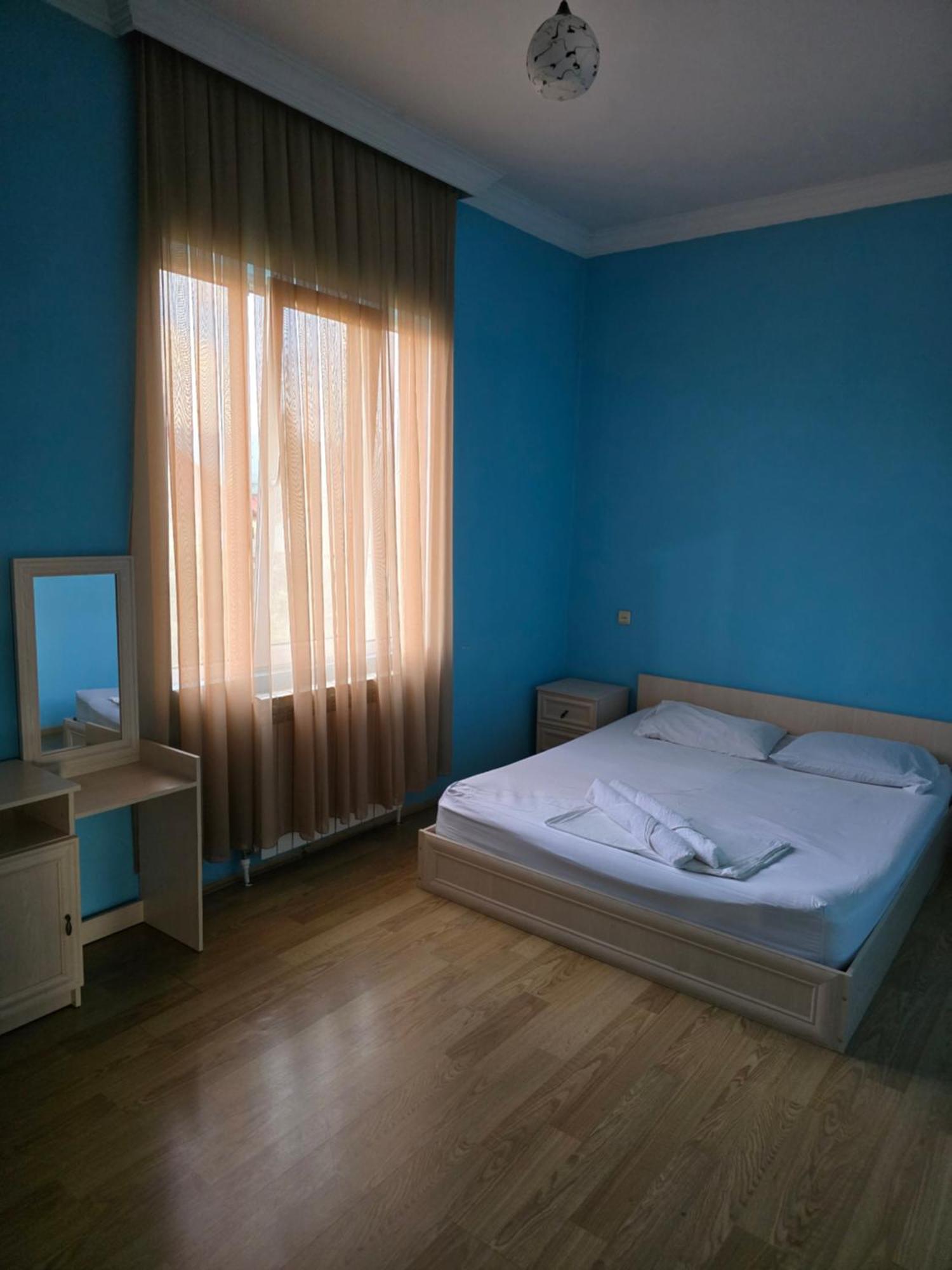 קובולטי Mziuri Cozy Guesthouse מראה חיצוני תמונה